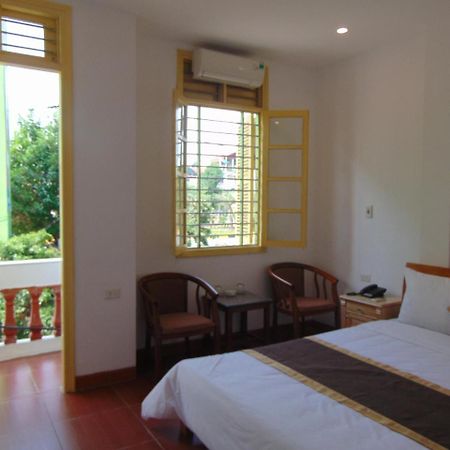 Thanh Huong Hotel Hanoi Zewnętrze zdjęcie