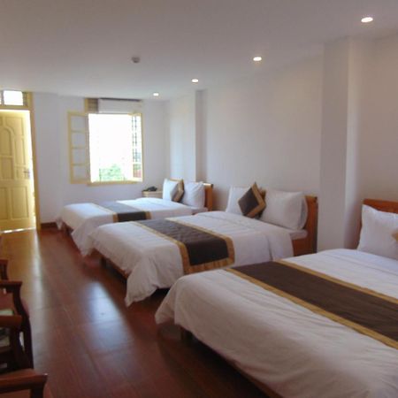 Thanh Huong Hotel Hanoi Zewnętrze zdjęcie