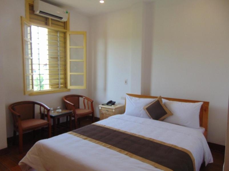 Thanh Huong Hotel Hanoi Zewnętrze zdjęcie