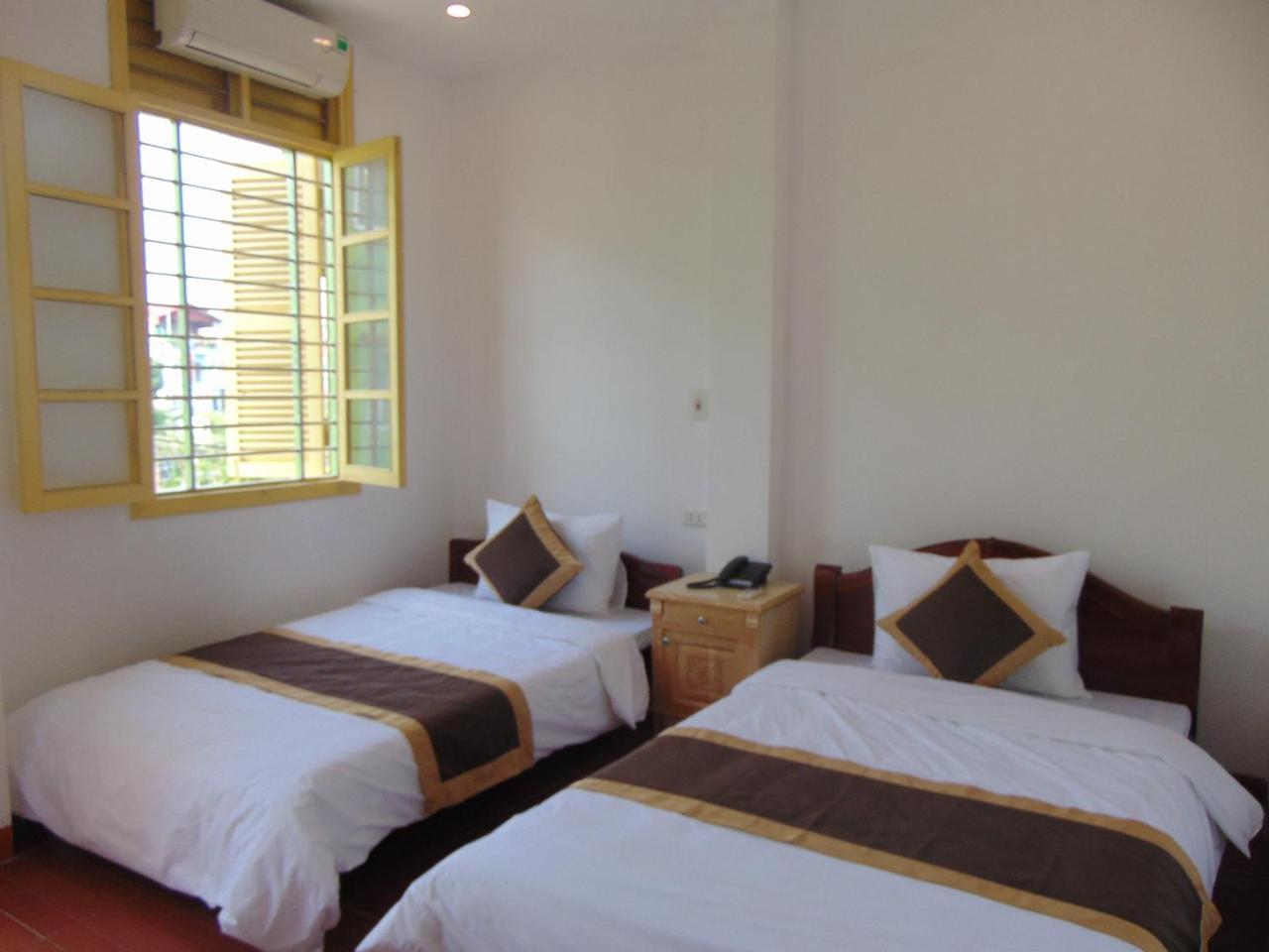 Thanh Huong Hotel Hanoi Zewnętrze zdjęcie