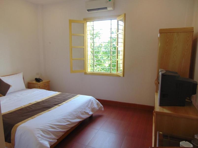 Thanh Huong Hotel Hanoi Zewnętrze zdjęcie