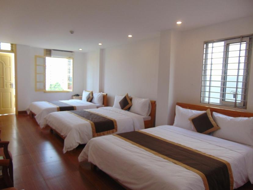 Thanh Huong Hotel Hanoi Zewnętrze zdjęcie