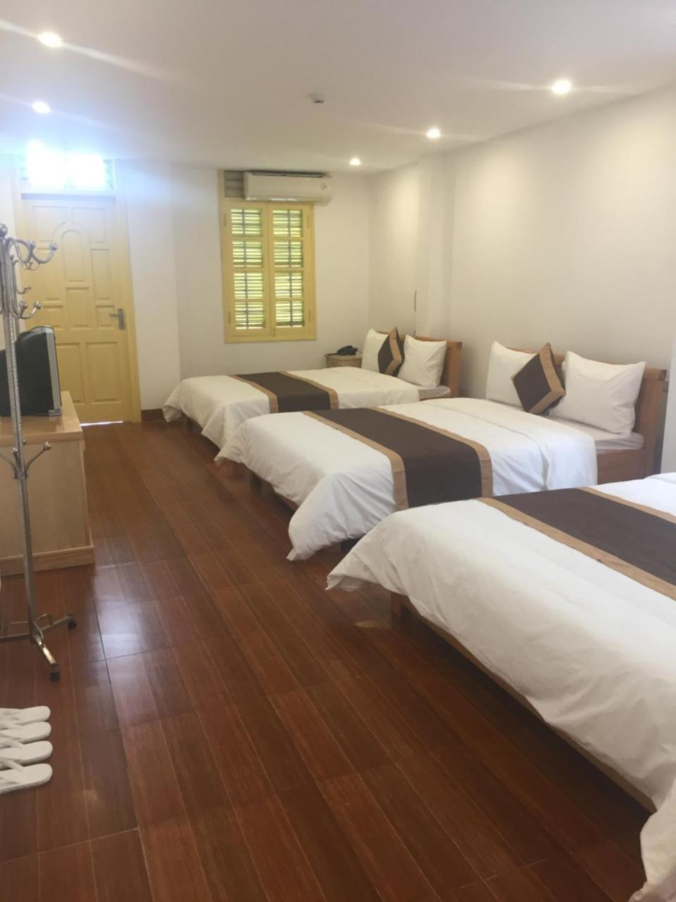 Thanh Huong Hotel Hanoi Zewnętrze zdjęcie