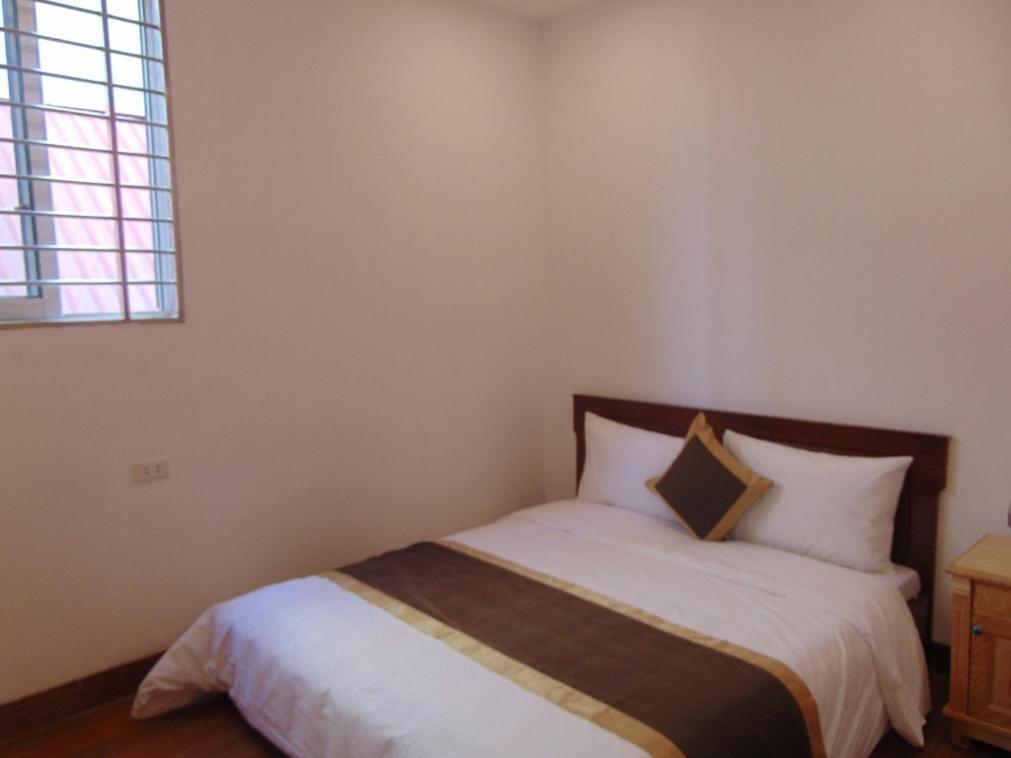 Thanh Huong Hotel Hanoi Zewnętrze zdjęcie