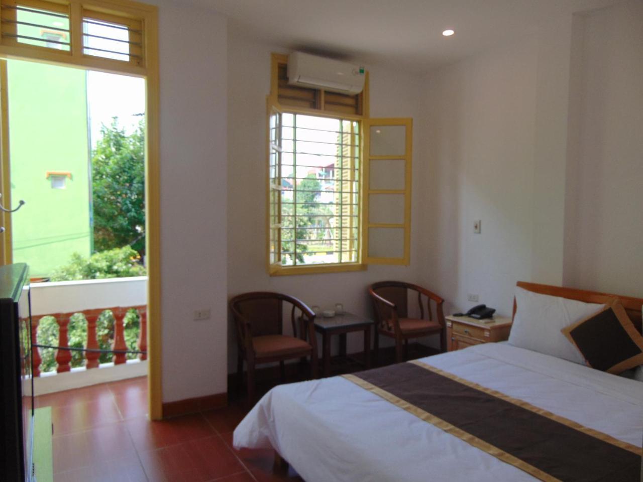 Thanh Huong Hotel Hanoi Zewnętrze zdjęcie