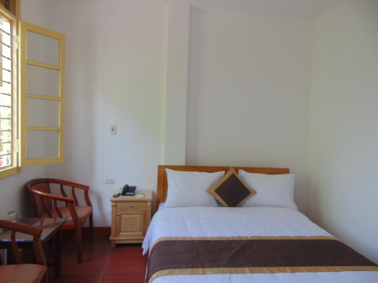 Thanh Huong Hotel Hanoi Zewnętrze zdjęcie