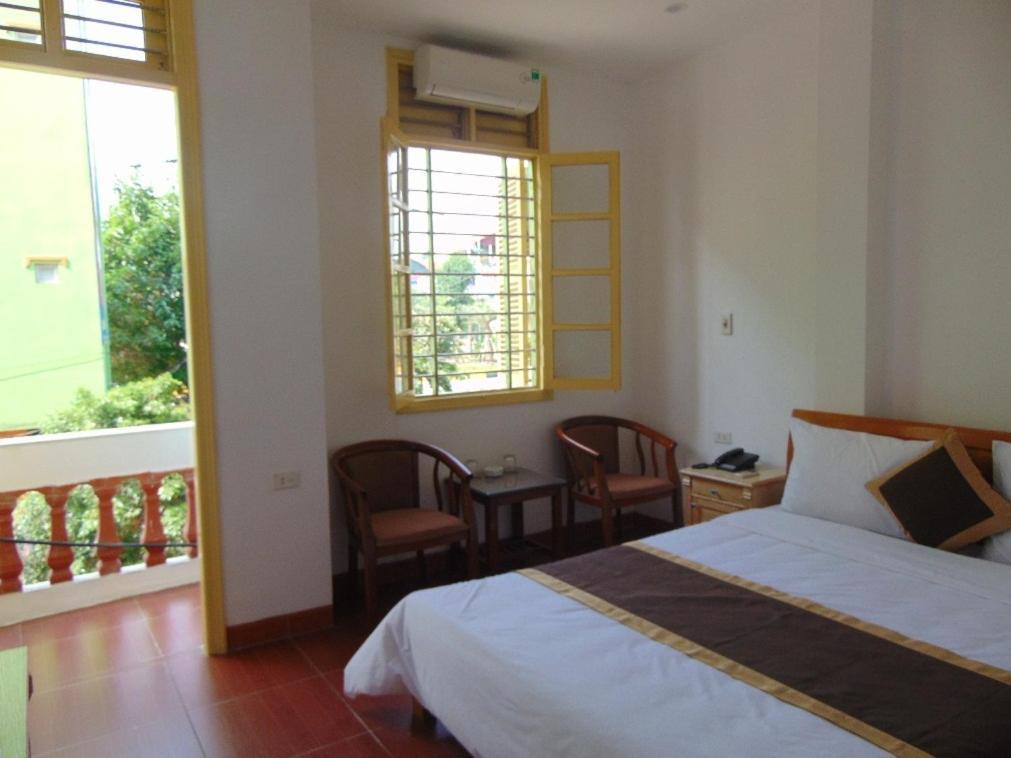 Thanh Huong Hotel Hanoi Zewnętrze zdjęcie