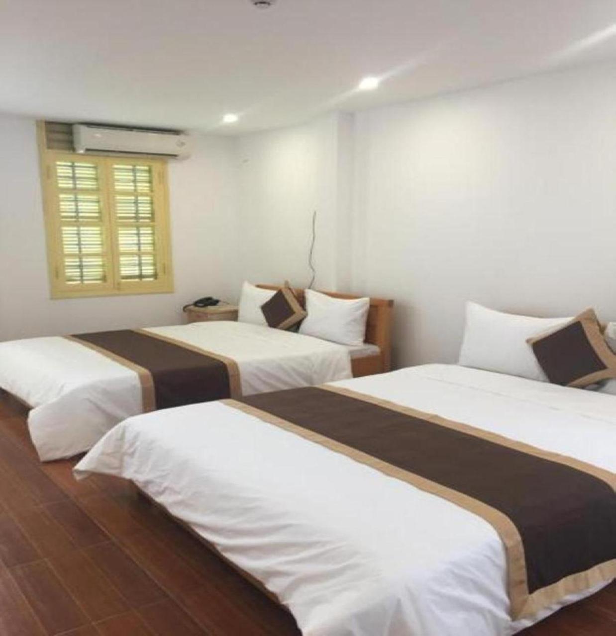 Thanh Huong Hotel Hanoi Zewnętrze zdjęcie