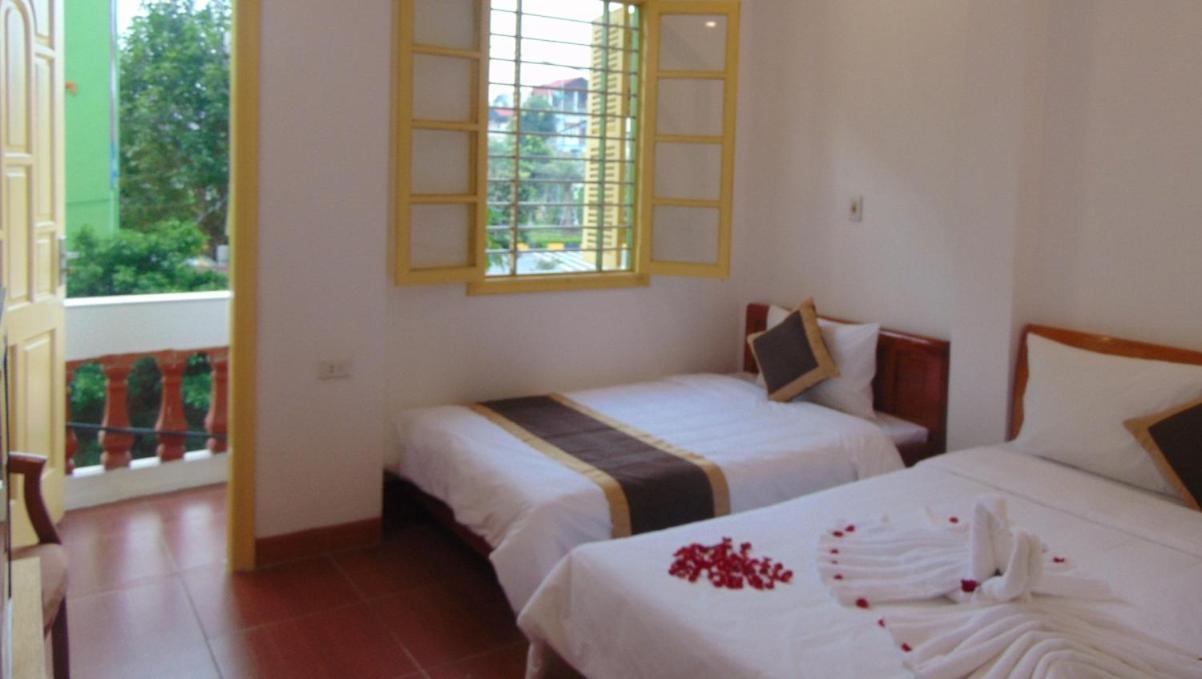 Thanh Huong Hotel Hanoi Zewnętrze zdjęcie